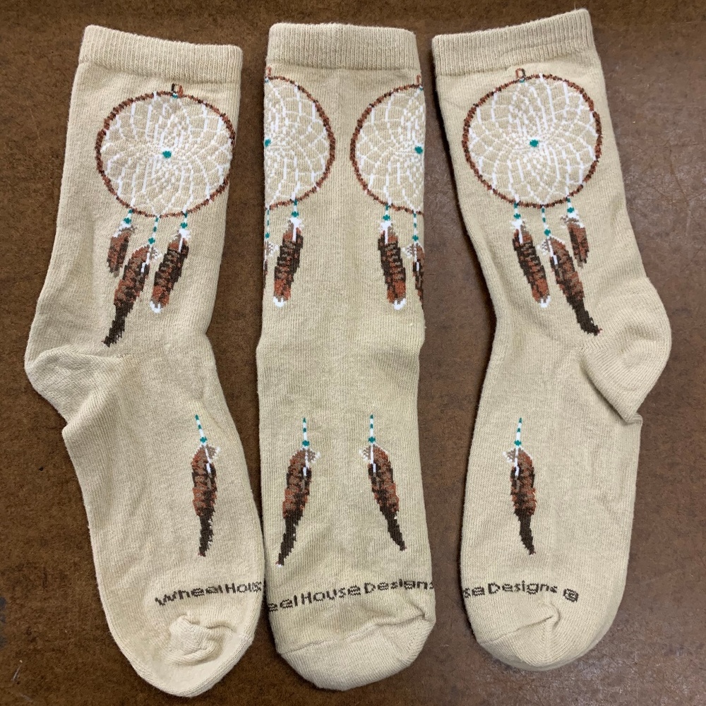 Dreamcatcher Socks